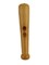 Buttons Galore and More Bulk Buttons - Baseball Bat - 100 Buttons